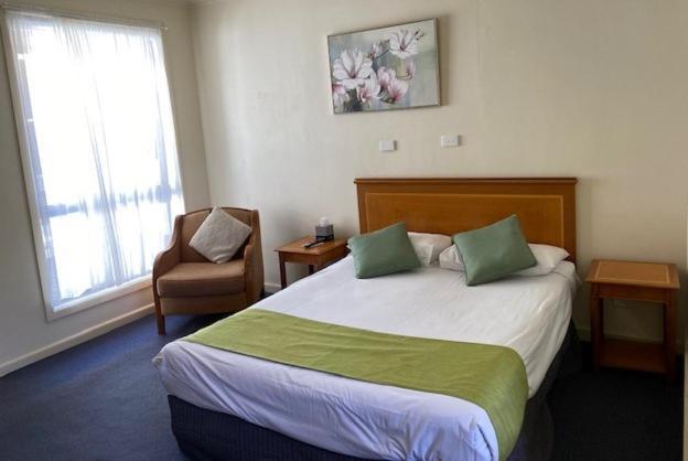 Echuca Motel Dış mekan fotoğraf
