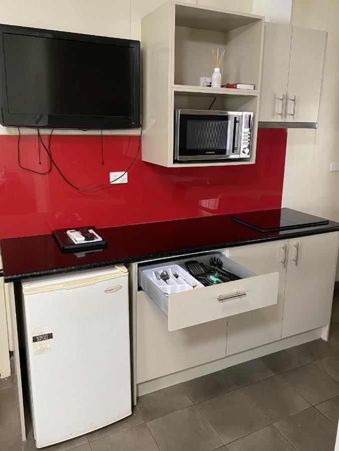 Echuca Motel Dış mekan fotoğraf