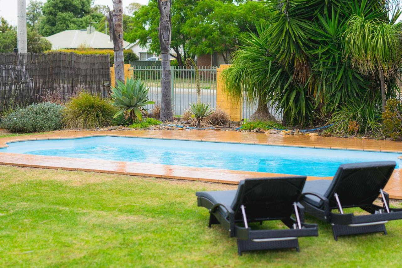 Echuca Motel Dış mekan fotoğraf
