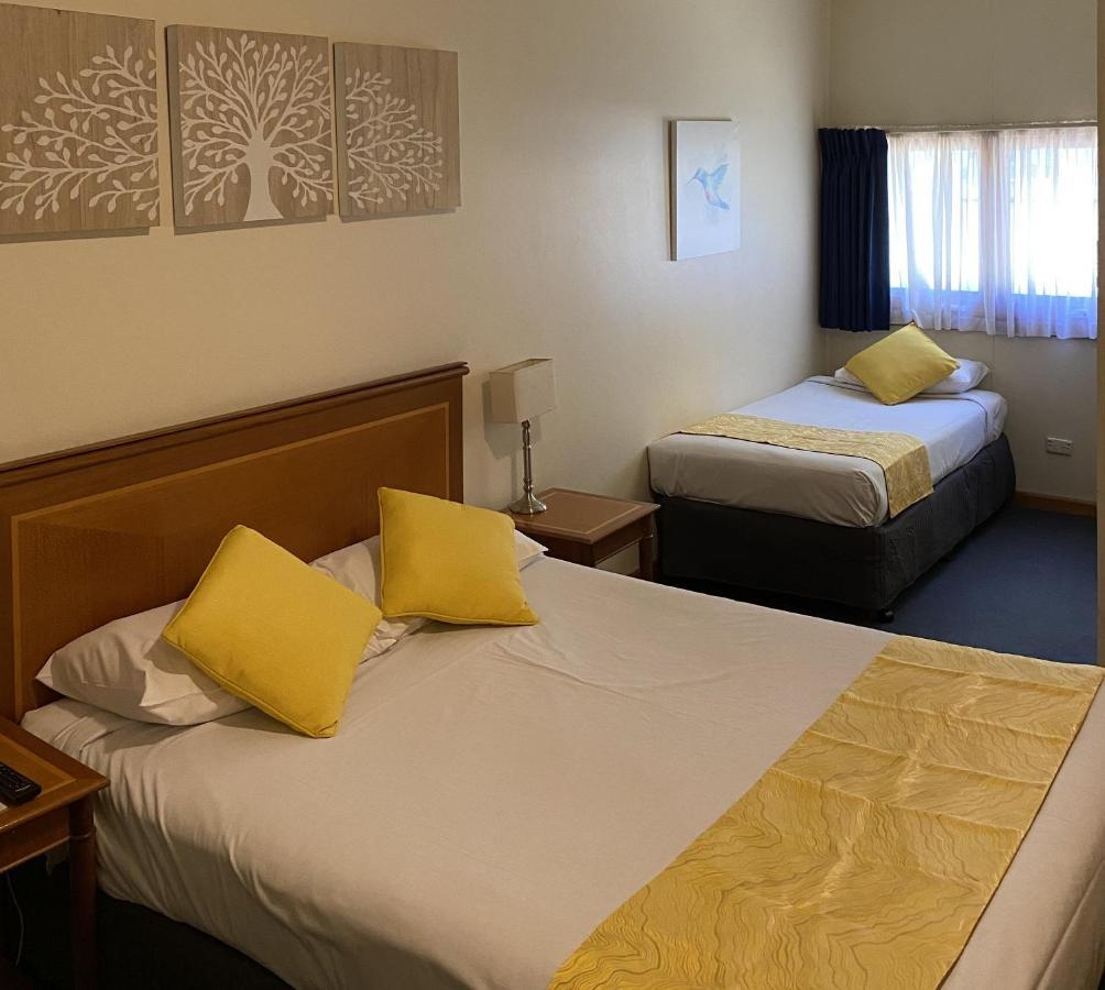 Echuca Motel Dış mekan fotoğraf