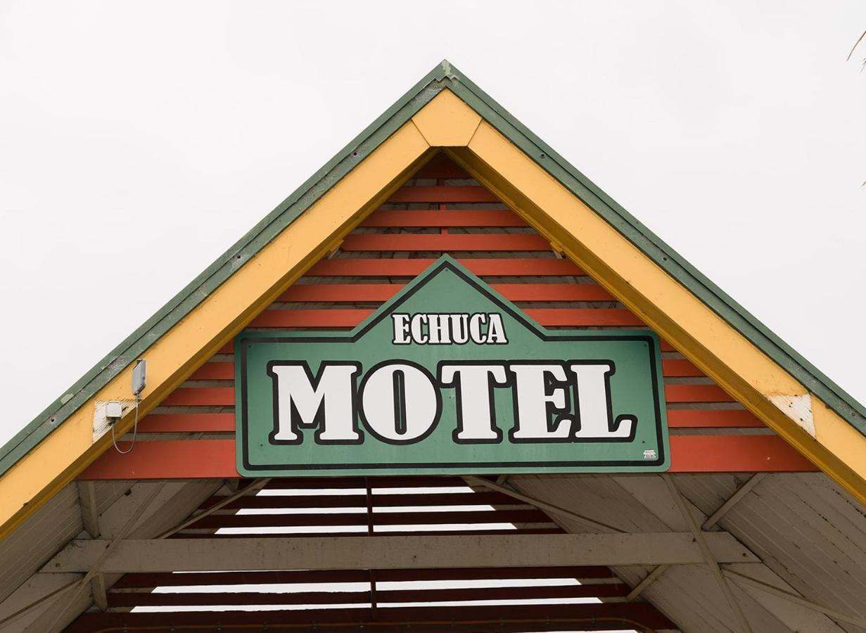 Echuca Motel Dış mekan fotoğraf