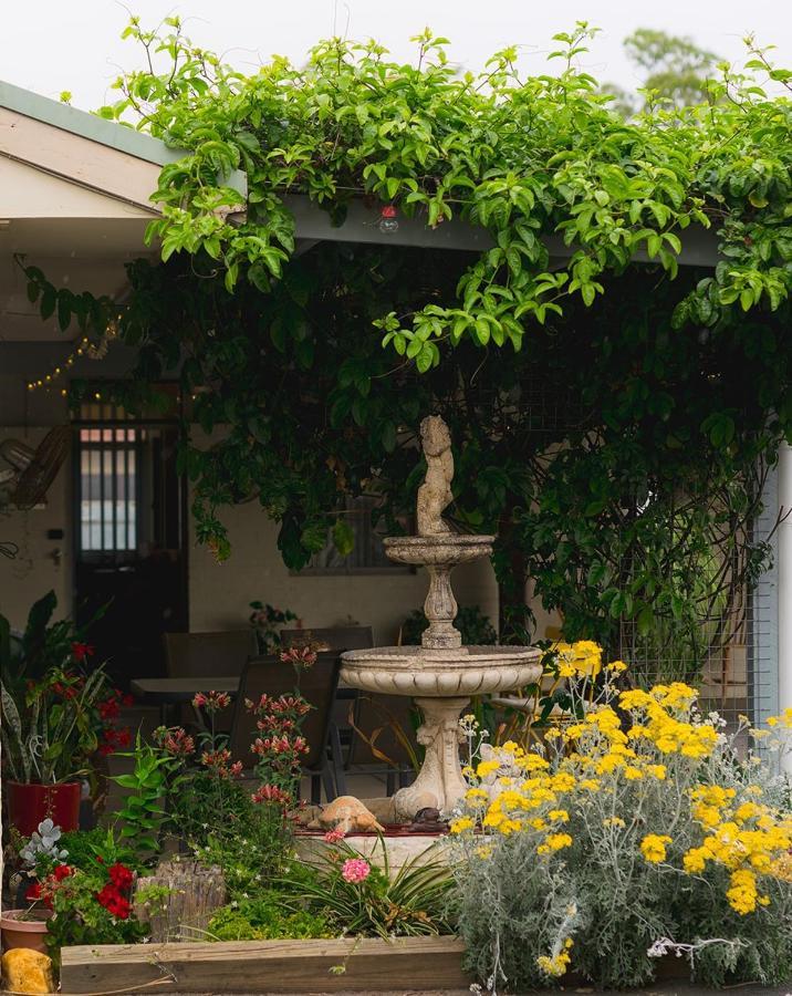 Echuca Motel Dış mekan fotoğraf
