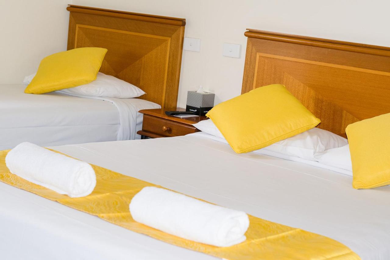 Echuca Motel Dış mekan fotoğraf