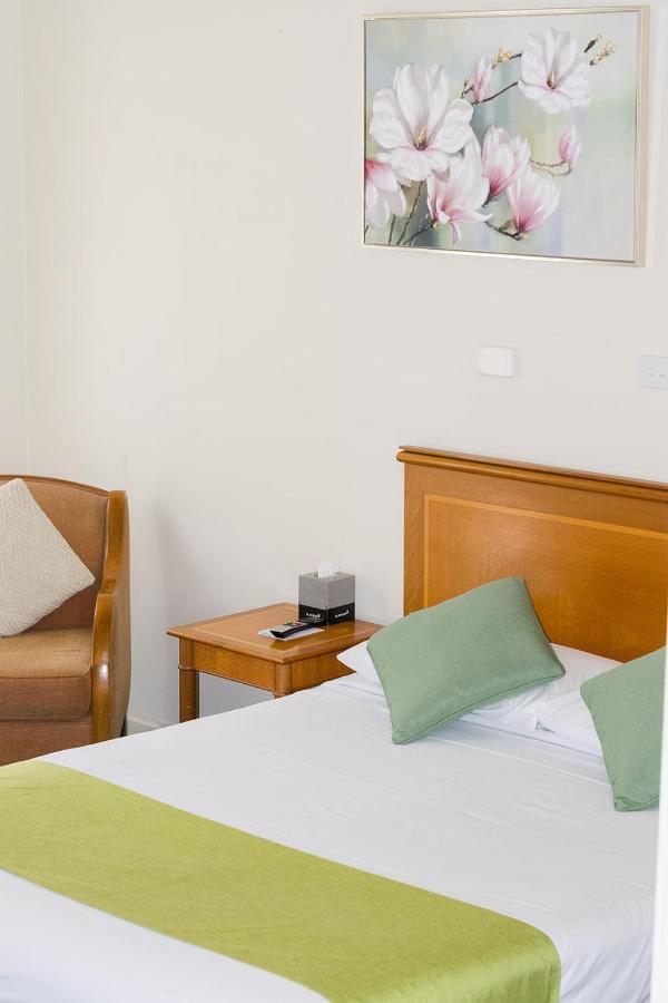 Echuca Motel Dış mekan fotoğraf