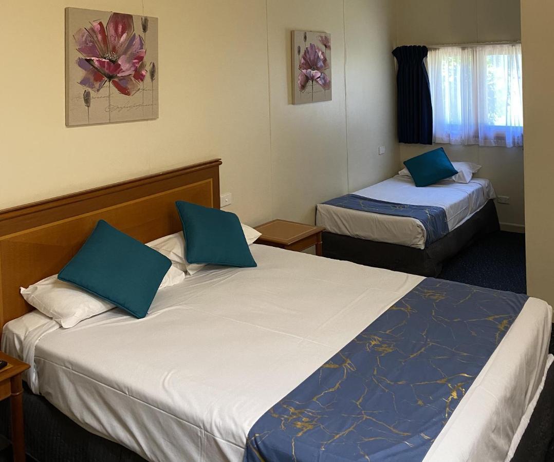 Echuca Motel Dış mekan fotoğraf