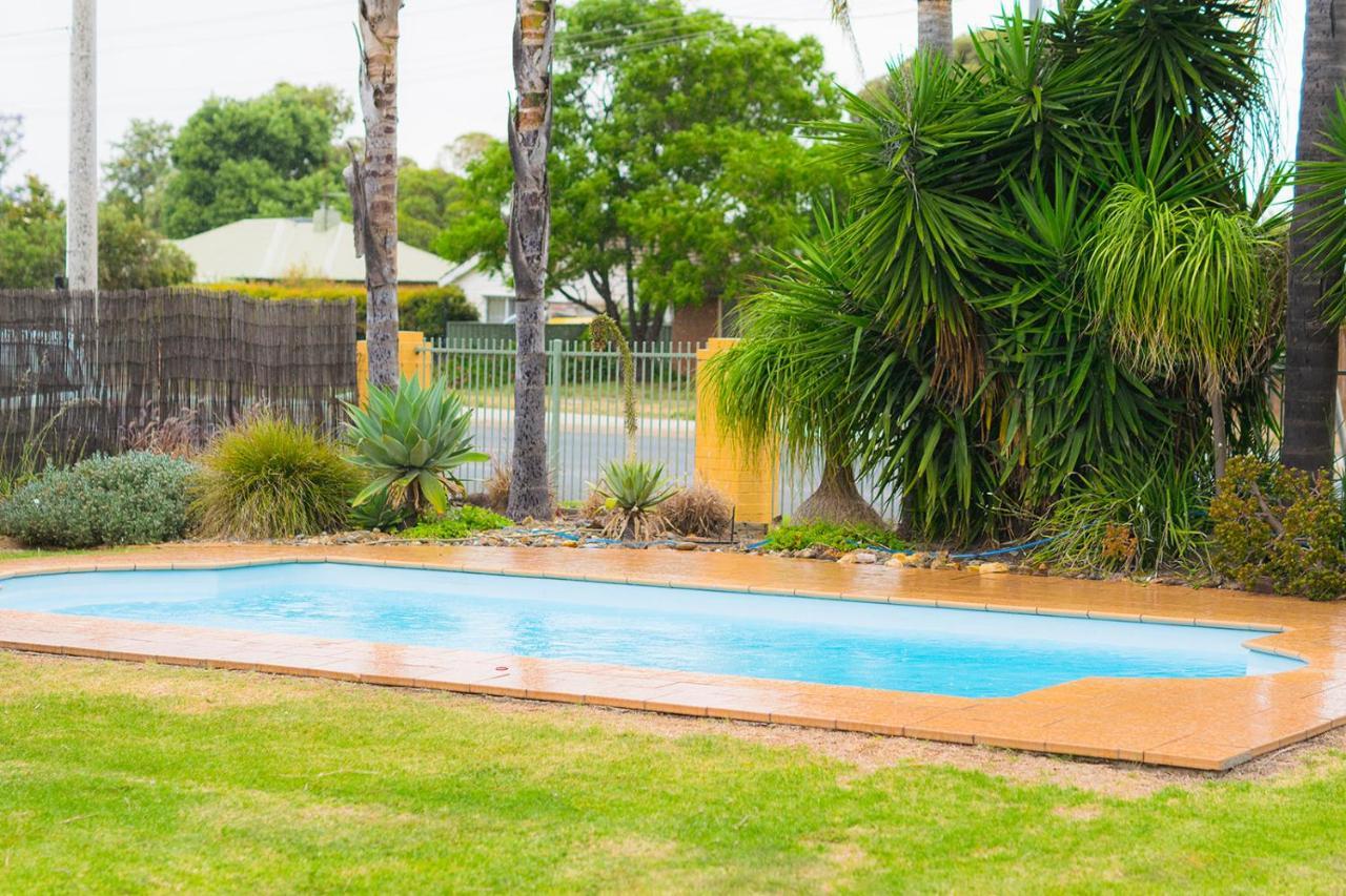Echuca Motel Dış mekan fotoğraf