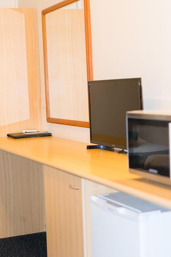 Echuca Motel Dış mekan fotoğraf