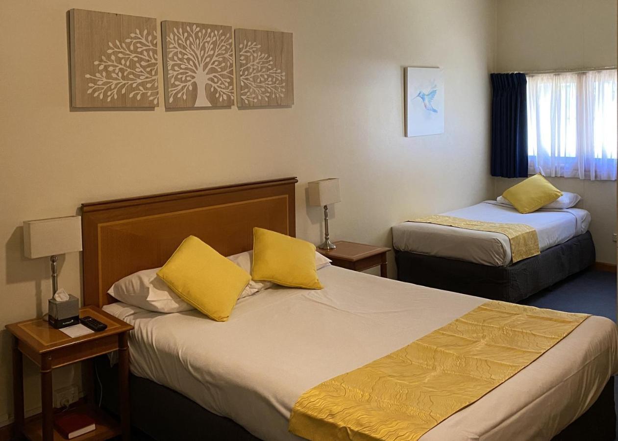 Echuca Motel Dış mekan fotoğraf