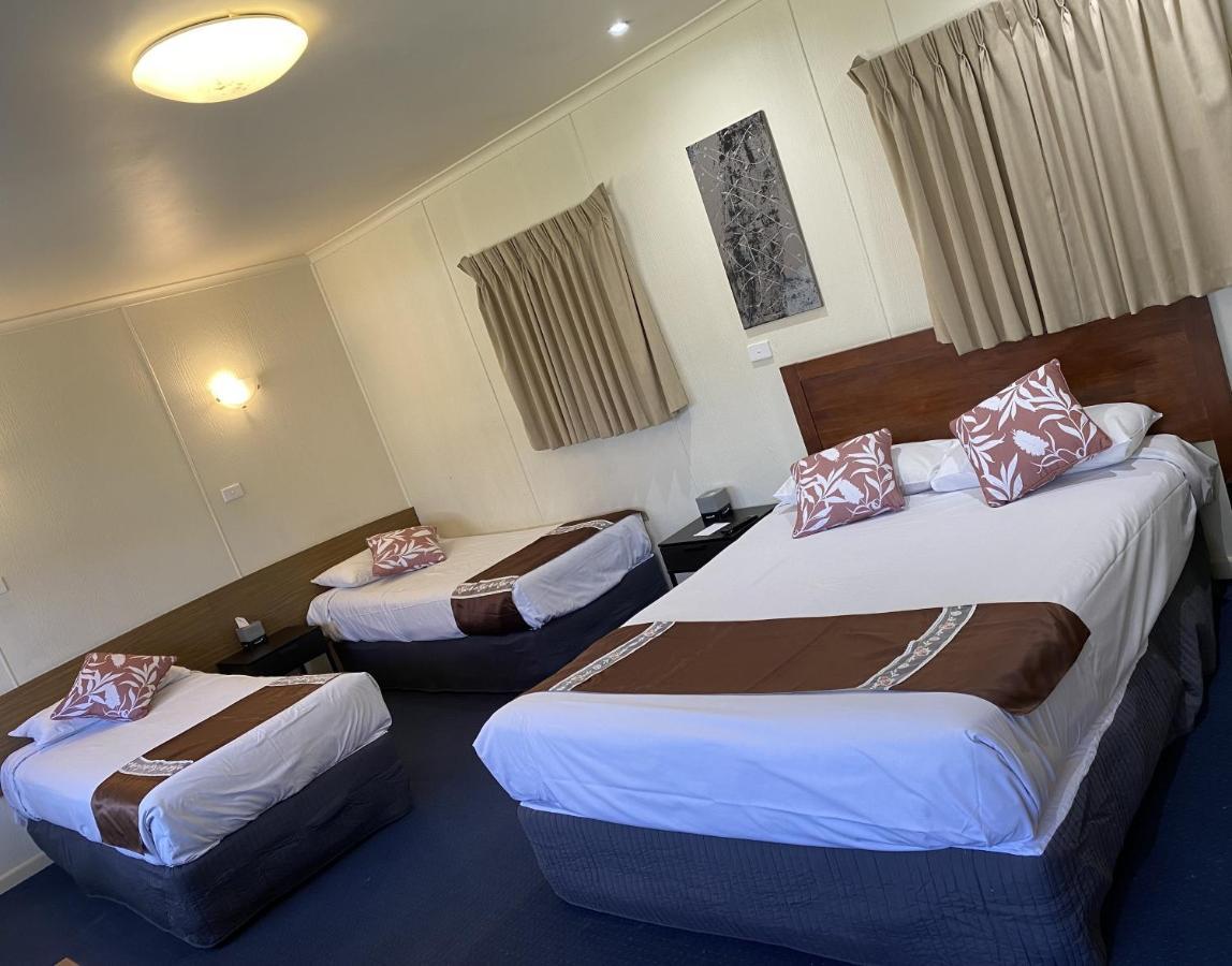 Echuca Motel Dış mekan fotoğraf