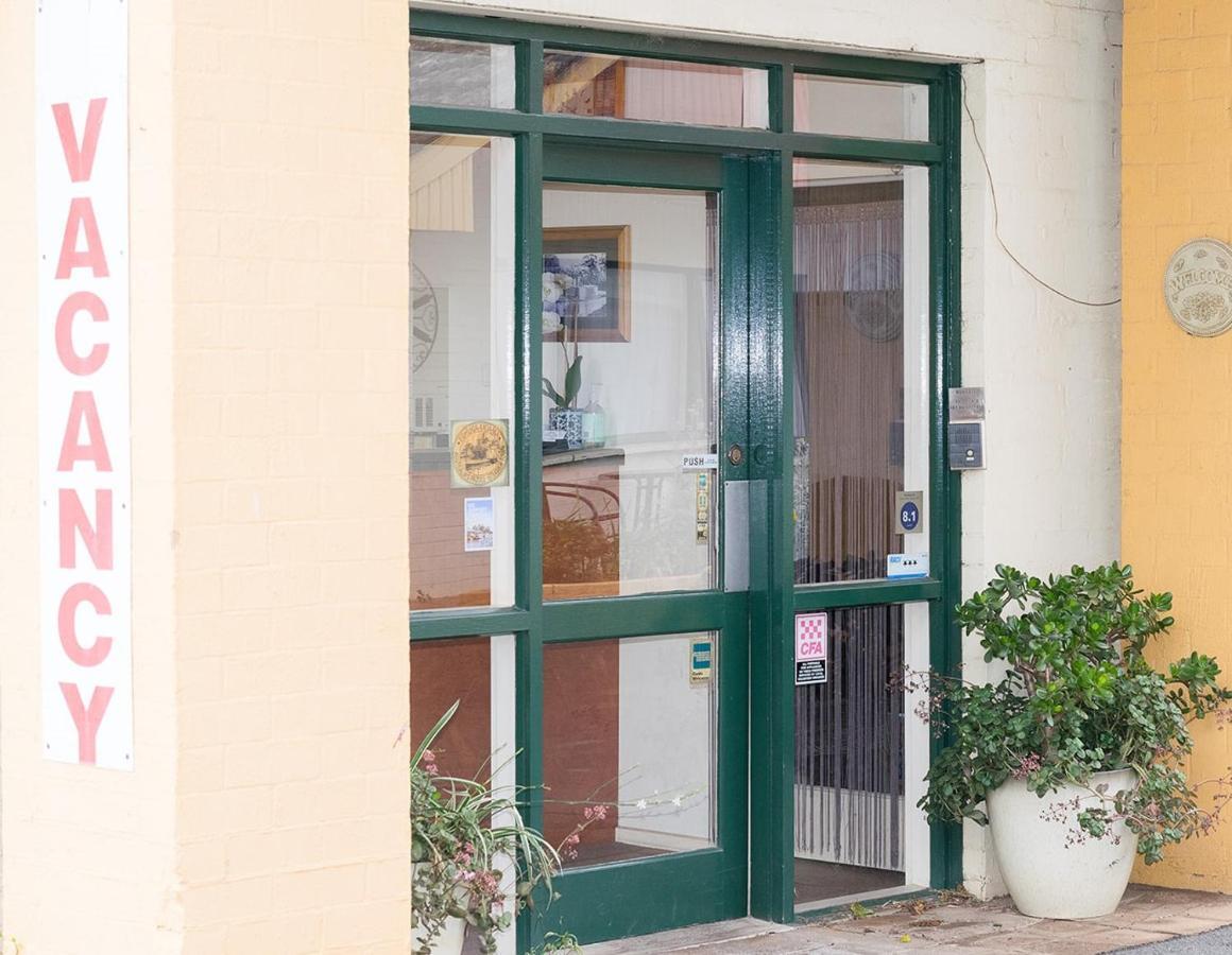 Echuca Motel Dış mekan fotoğraf