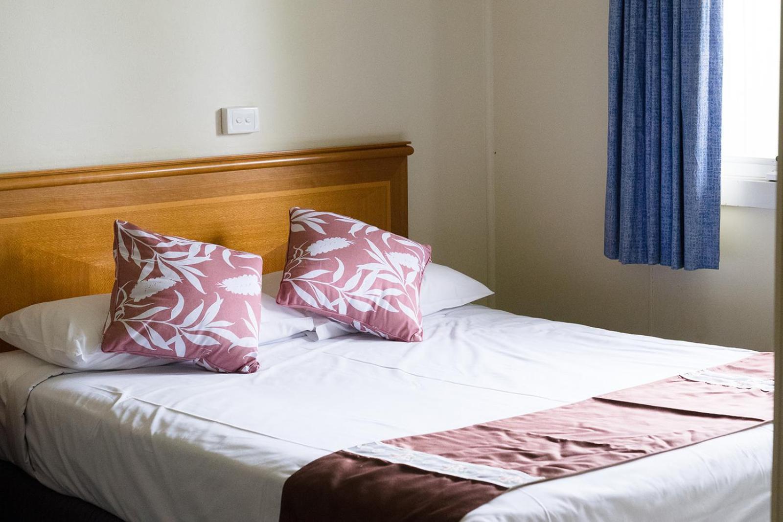 Echuca Motel Dış mekan fotoğraf