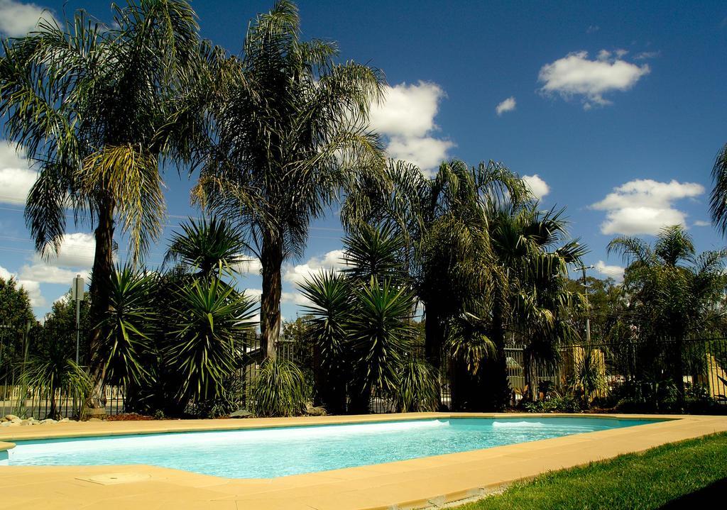 Echuca Motel Dış mekan fotoğraf